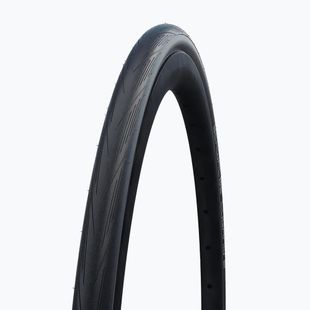 Kerékpárgumi SCHWALBE Lugano II K-Guard Silica 700 x 28C black