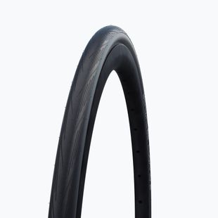 SCHWALBE Lugano II K-Guard Silica kerékpár gumiabroncs 700 x 25C fekete