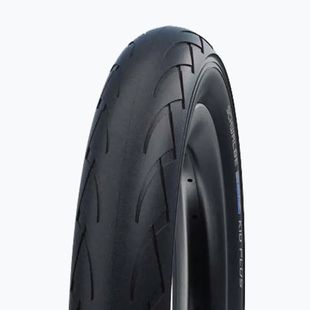 SCHWALBE Kid Plus defektvédő fekete N Roll 12 x 1.75 fekete kerékpár gumiabroncs