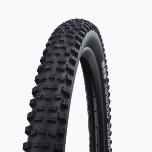 SCHWALBE kerékpár gumiabroncs Hans Dampf Super Trail Addix Soft sk. fekete