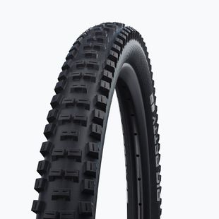 Kerékpár gumiabroncs SCHWALBE Big Betty Super Trail Addix Soft sk. fekete