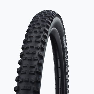SCHWALBE kerékpár gumiabroncs Hans Dampf Super Trail Addix Speedgrip sk. fekete