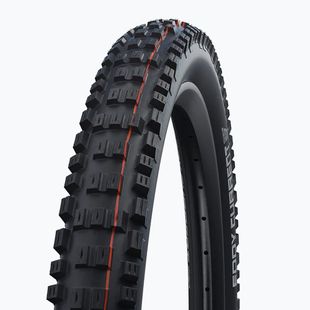 Kerékpárgumi SCHWALBE Eddy Current Front Super Trail Addix Soft TLE 27.5 x 2.60 black