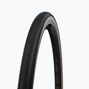 Kerékpár gumiabroncs SCHWALBE G-One Allround Raceguard Addix sk. bronz oldalfalú gumiabroncs