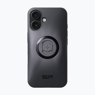 Telefon tok SP CONNECT Iphone 16 SPC+ fekete