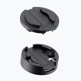 Kerékpár adapter SP CONNECT for Garmin bike computers SPC+ set black