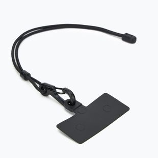 SP CONNECT telefontok táska Lanyard Small fekete