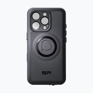 Telefon tok SP CONNECT Xtreme Iphone 16 Pro SPC+ fekete