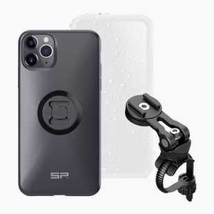 Kerékpártartó telefonhoz tokkal SP CONNECT Bike Bundle II Iphone 11 Pro Max / XS Max 54423