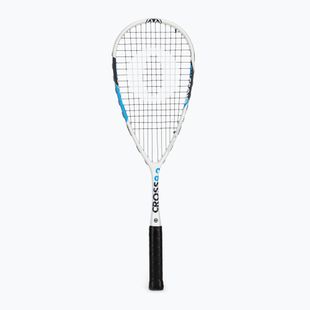 Squashütő Oliver Cross 9.2 white/blue