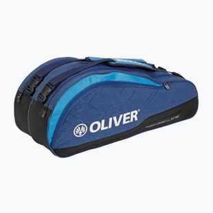 Squashtáska Oliver Top Pro 6R blue/gray