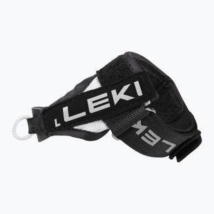 LEKI Shark Strap M/L/XL fekete
