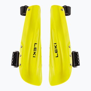 Alkarvédő LEKI Forearm Protector neon yellow