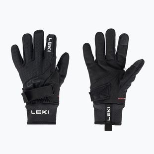 LEKI CC Thermo Shark sífutó kesztyű fekete 652908301065