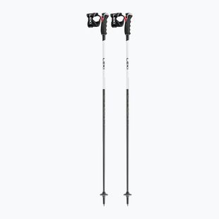 Síbot női LEKI Carbon 14 3D natural carbon/ white/ gold