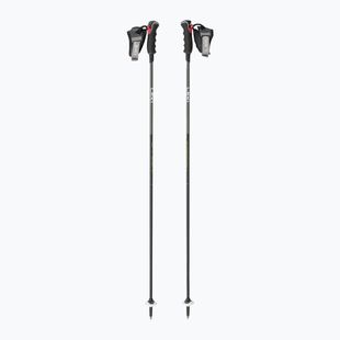 LEKI Carbon 12 3D síbotok fekete/szürke