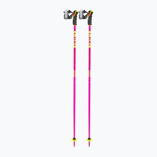 Síbotok LEKI Spitfire 3D neon magenta/neon yellow/berry