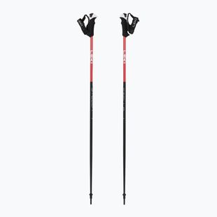 Síbot női LEKI Stella S black/ light rose/ white