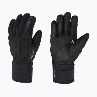 Férfi síkesztyű LEKI Argus 3D black