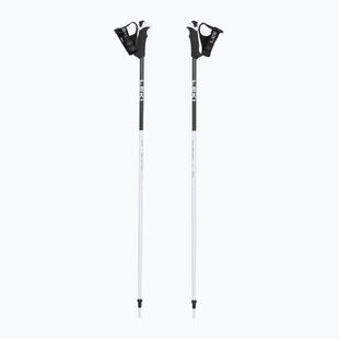 Női síbotok LEKI Stella S W white/dark anthracite