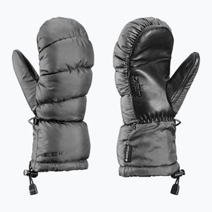 Női síkesztyű LEKI Glace Zero Women Mitt graphite