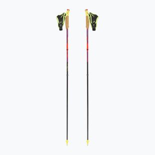 Futóbotok LEKI Ultatrail FX.One SL red/purple