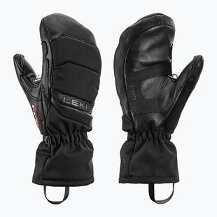 Női síkesztyűk LEKI Griffin Base 3D Mitt black