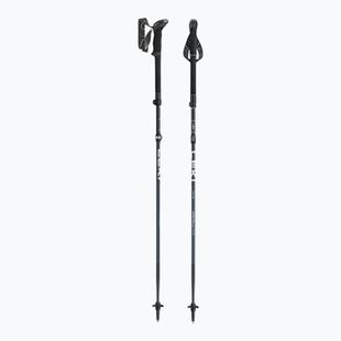 Trekkingbotok LEKI Makalu FX TA black stone blue/dark white
