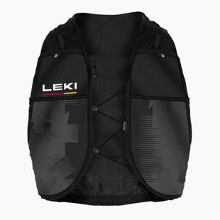 Futómellény LEKI Trail Running Quiver black