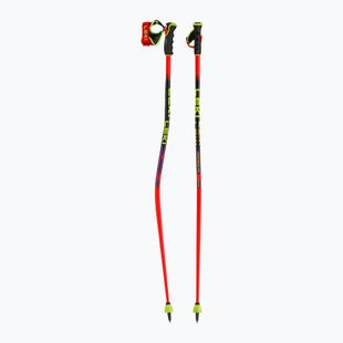 Síbotok LEKI WCR Pro GS TR bright red/black/neon yellow