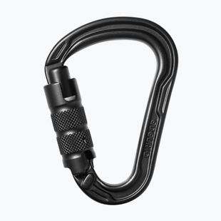 Mászókarabiner EDELRID HMS Strike Triple II night
