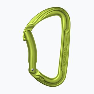 Mászókarabiner EDELRID Pure Bent III oasis