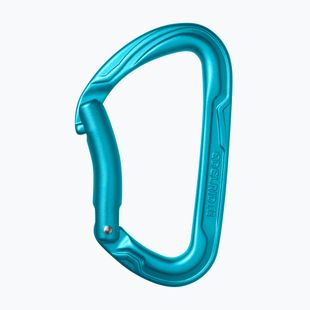 EDELRID Pure Bent III jégmenta karabiner
