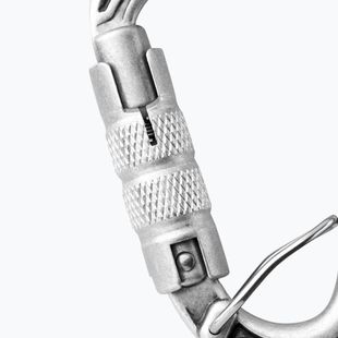 EDELRID HMS HMS golyóálló hármas FG öko karabiner