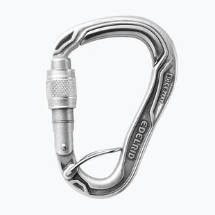 EDELRID HMS golyóálló csavaros karabiner FG eco
