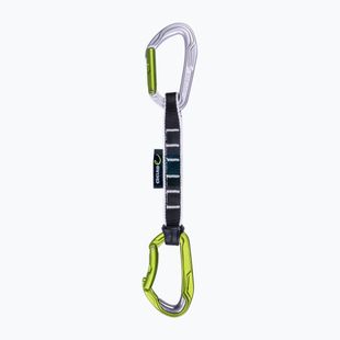 Mászókarabiner EDELRID Bulletproof Set II 18 cm night