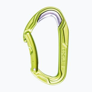 Karabiner EDELRID Bulletproof Bent II oasis