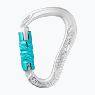Karabiner EDELRID HMS Bullet Triple silver