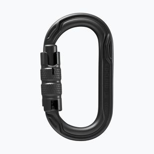 Mászókarabiner EDELRID Oval Power 2500 Triple night
