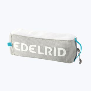 Hágóvas tok EDELRID Crampon Bag Lite II snow icemint