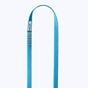 Mászókötél szalag EDELRID PES Sling 16 mm III 120 cm icemint