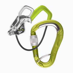 Biztosító készlet EDELRID Mega Jul Belay Kit Bulletproof Screw II oasis