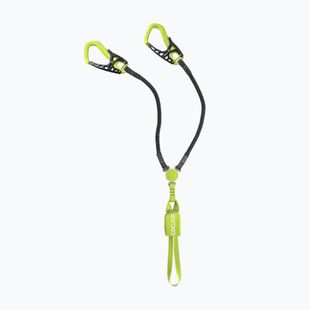 Hosszúszárú EDELRID Cable Comfort Tri night/ oázis