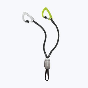 Biztonsági póráz EDELRID Cable Kit Ultralite VII Night Oasis