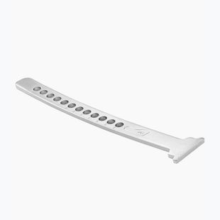 Hágóvas csatlakozó EDELRID Spare Crampon Bridge short silver