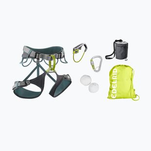 EDELRID Climbing Package II biztosító készlet