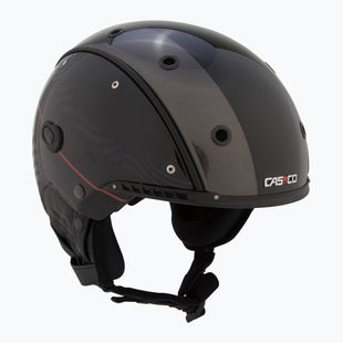 Sísisak CASCO SP-3 stealth racer black/ orange