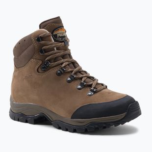 Női magas trekking csizma Meindl Jersey Lady PRO barna 2833/10