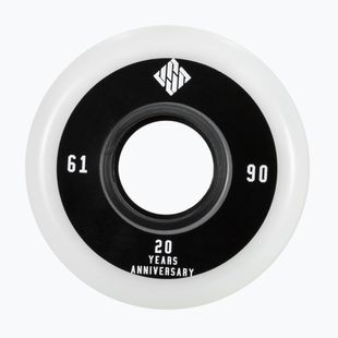 USD TEAM 61 4-Pack 61/90A görkorcsolya kerekek 4 db fehér 700482