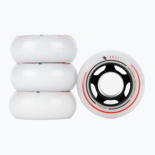 UNDERCOVER WHEELS Apex 60 4-Pack fehér/fekete görkorcsolya kerekek 406192